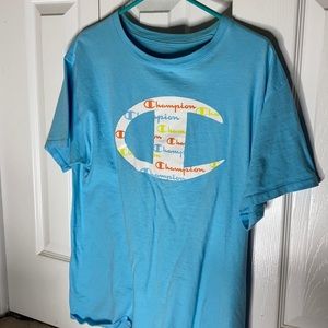 Men’s Champion t-shirt